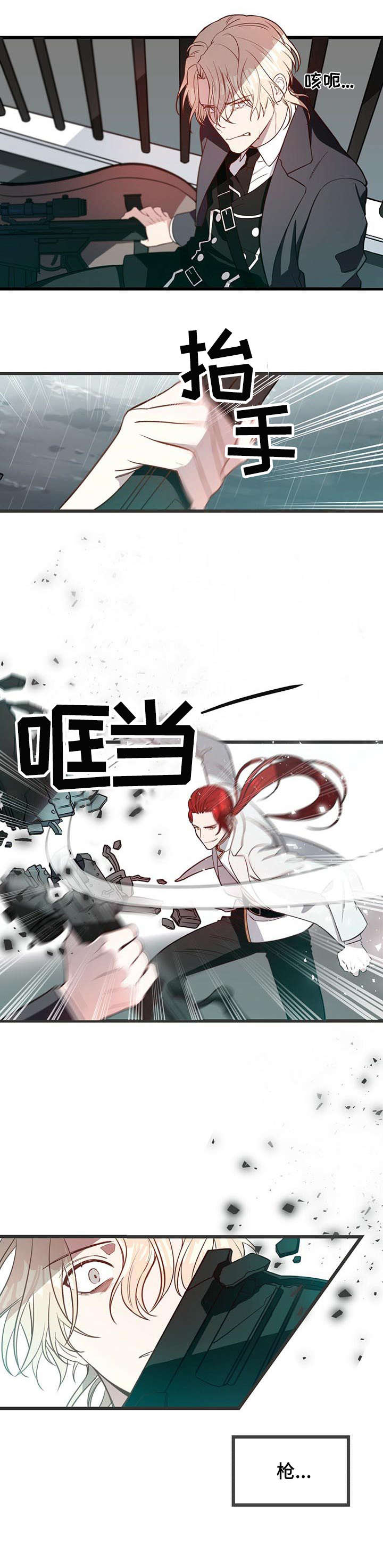 《纽约秘事》第5章烟雾弹 第7页