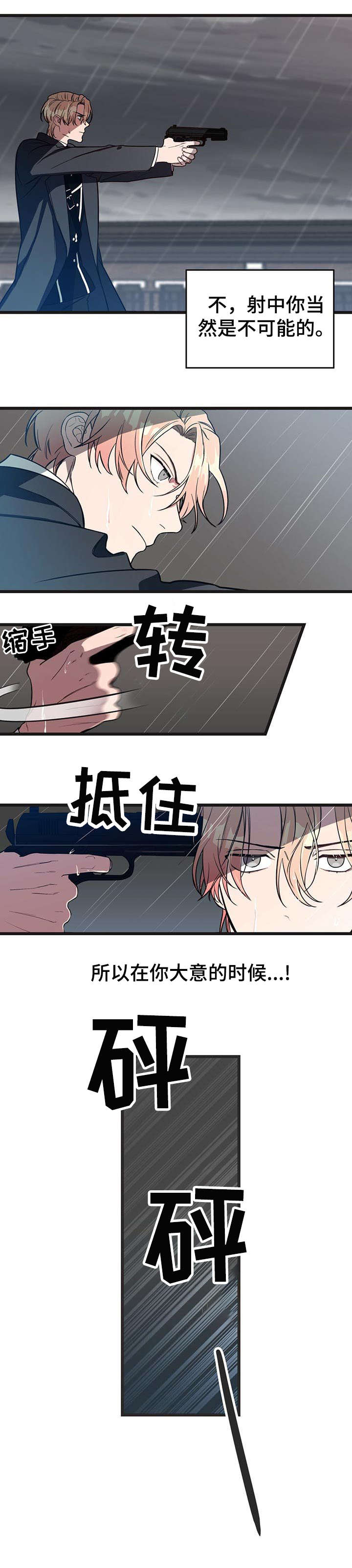 《纽约秘事》第4章骑士团 第10页