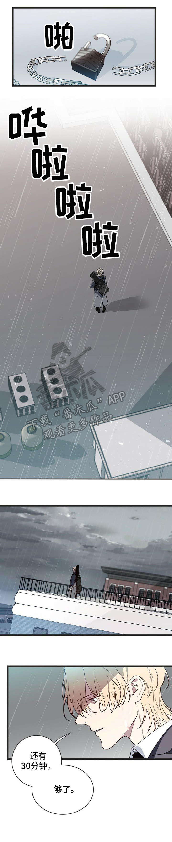 《纽约秘事》第3章不安 第3页