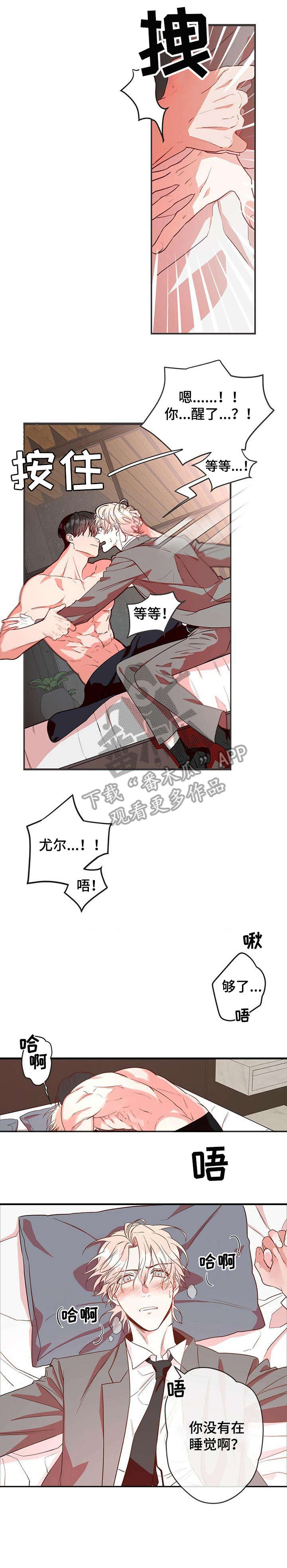 《纽约秘事》第2章准备 第2页