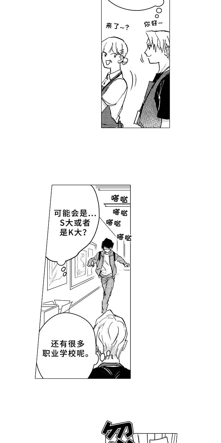 《男友忠诚度》第1章造型师 第12页