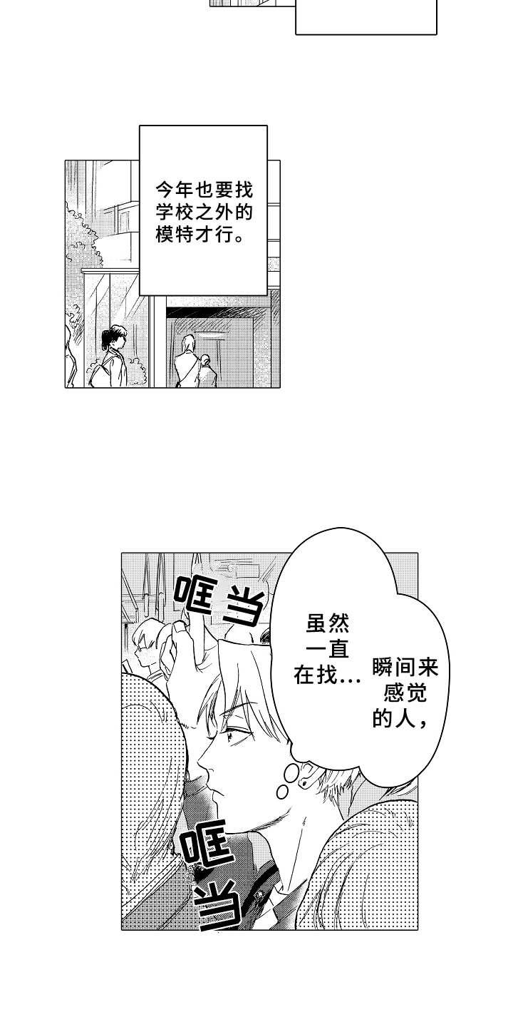 《男友忠诚度》第1章造型师 第4页