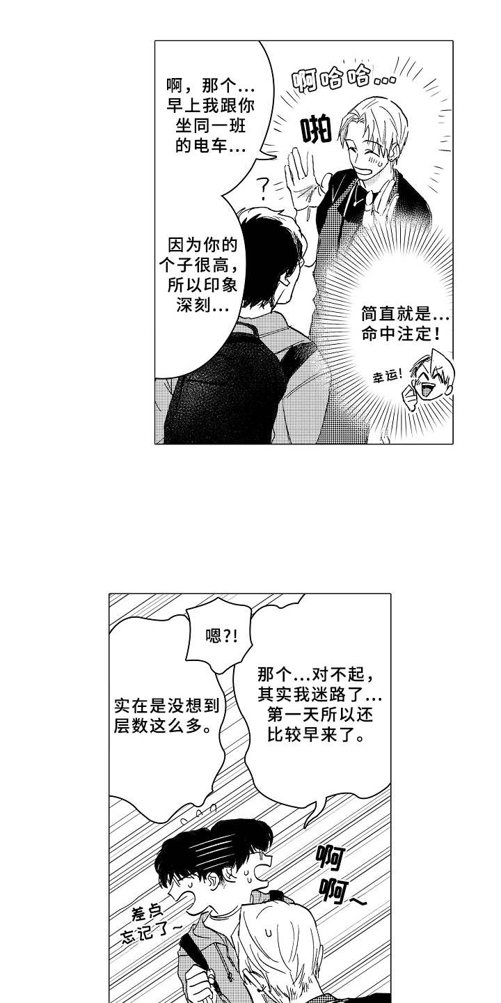 《男友忠诚度》第2章形象改造 第2页