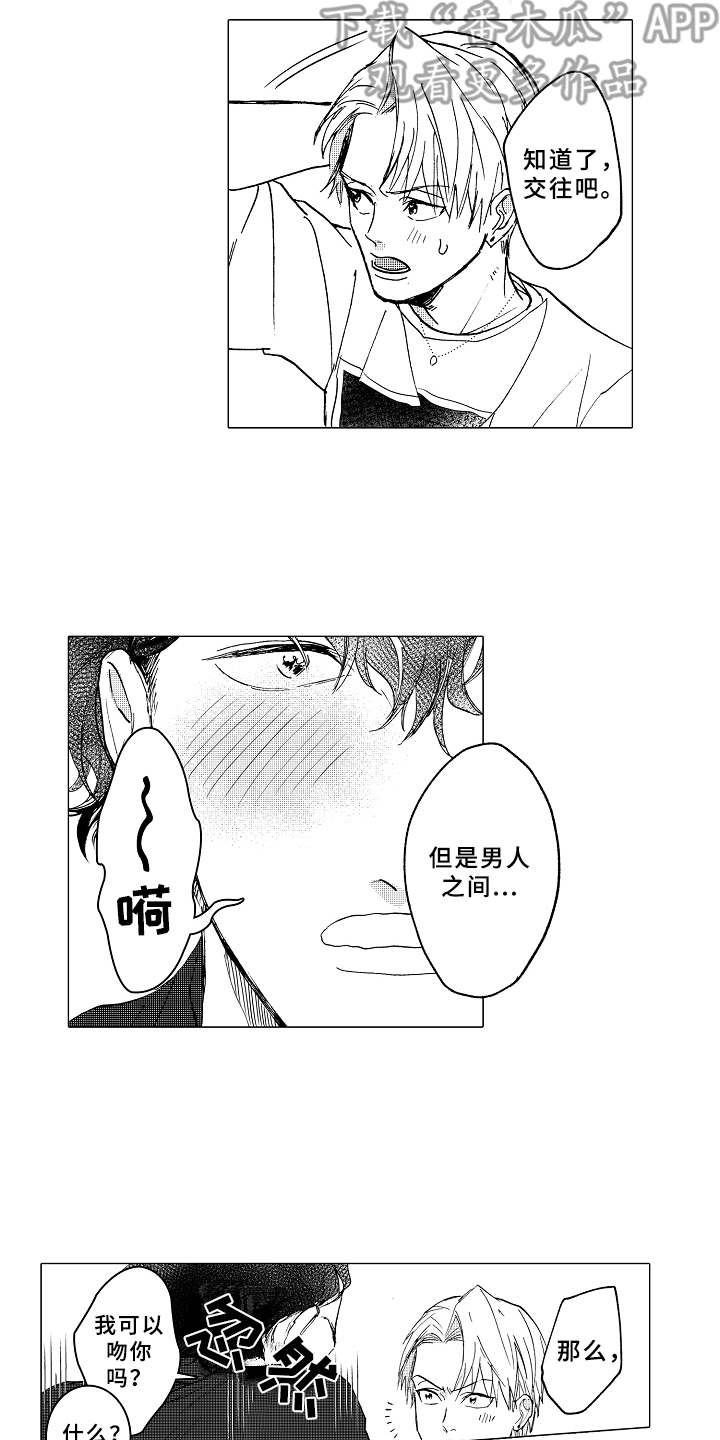 《男友忠诚度》第5章条件 第10页