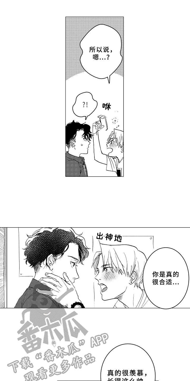 《男友忠诚度》第5章条件 第1页