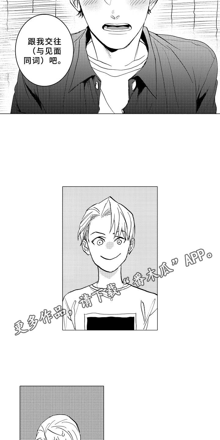 《男友忠诚度》第5章条件 第3页