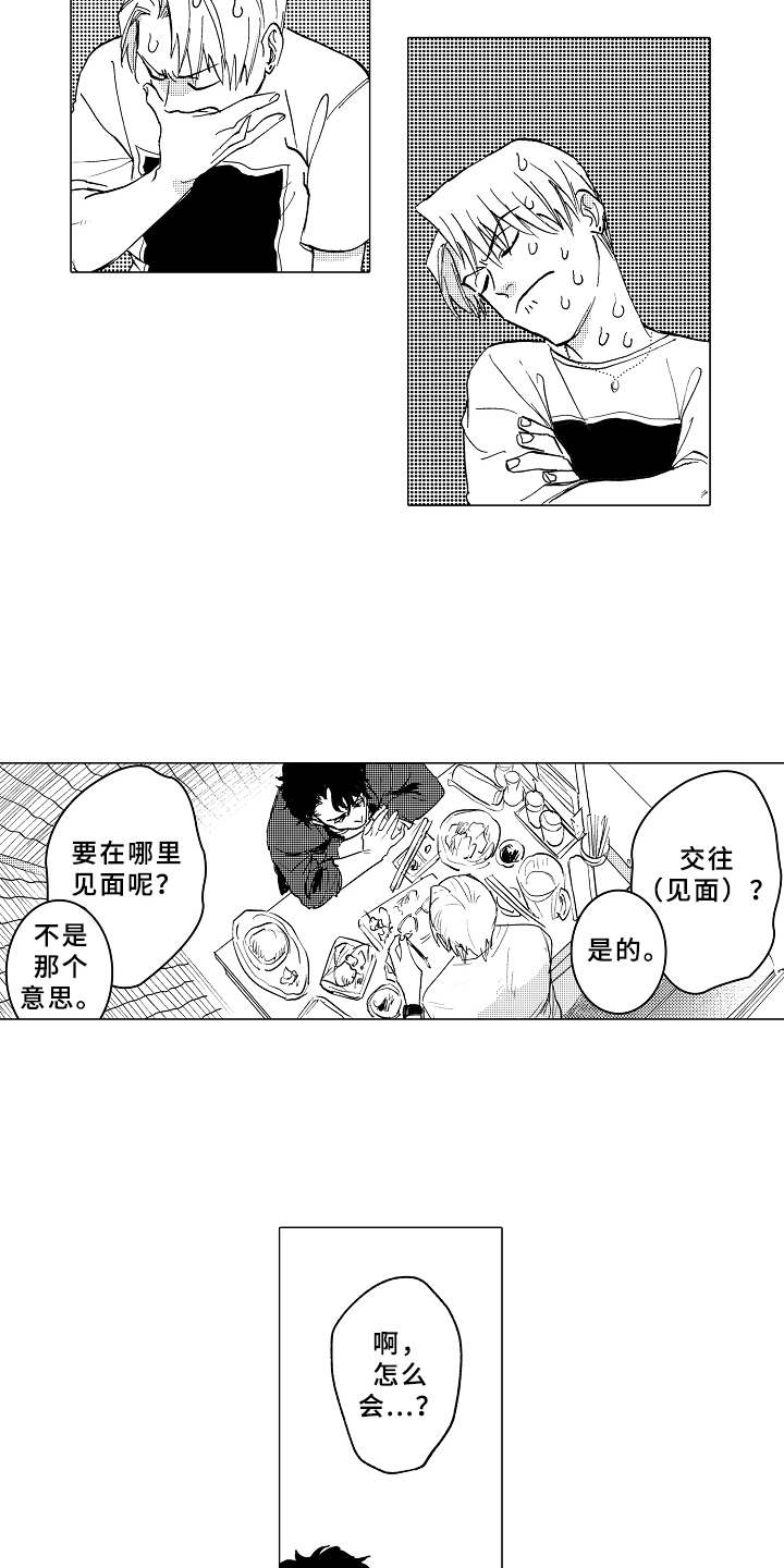 《男友忠诚度》第5章条件 第4页