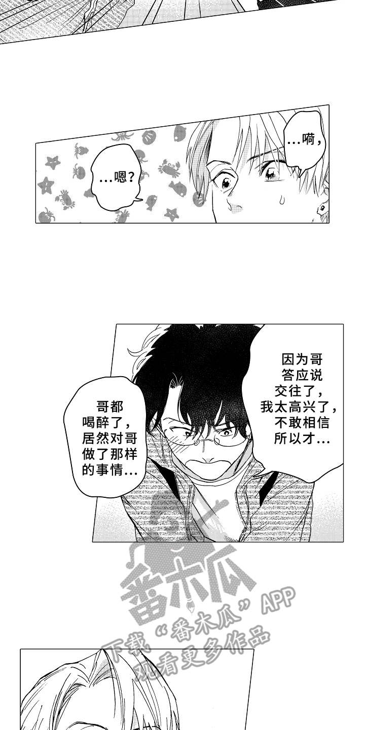 《男友忠诚度》第6章无法集中 第13页
