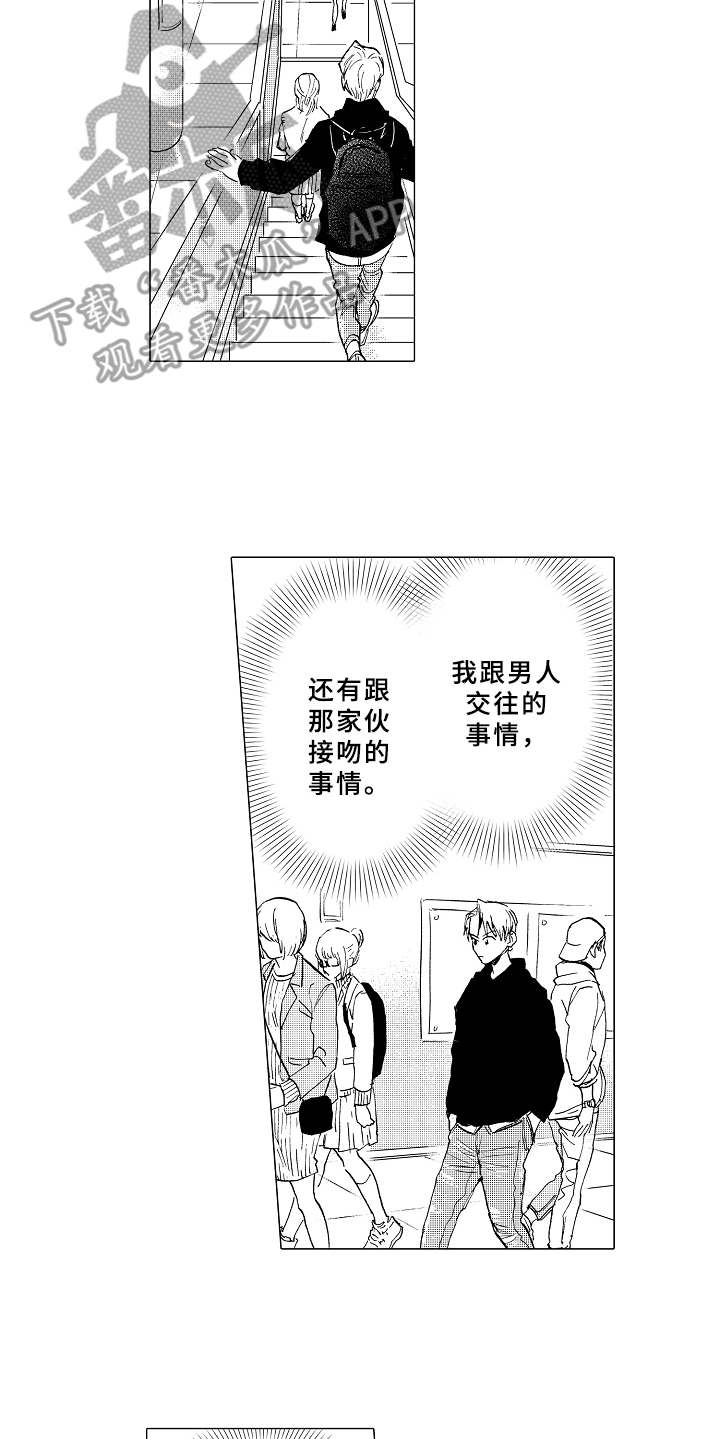 《男友忠诚度》第6章无法集中 第6页