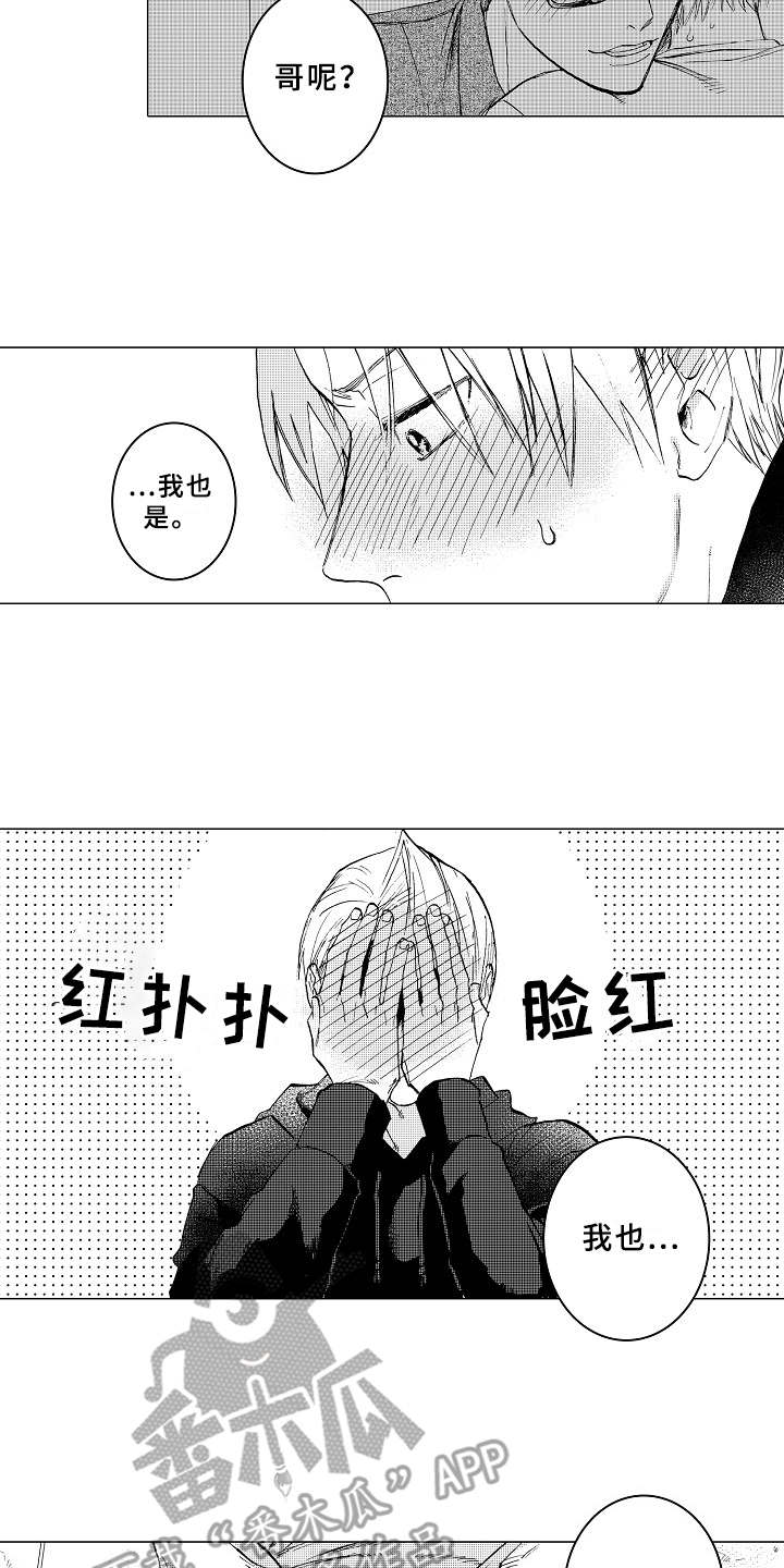 《男友忠诚度》第15章情不自禁 第11页