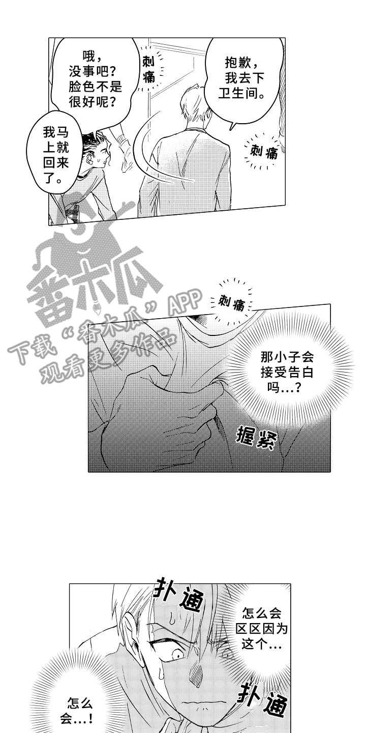 《男友忠诚度》第13章吃醋 第10页