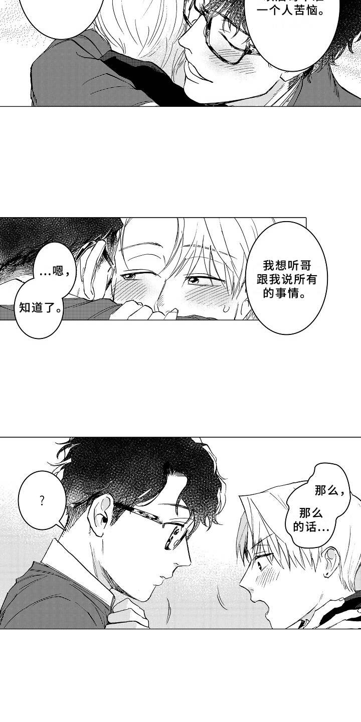 《男友忠诚度》第18章心意 第12页
