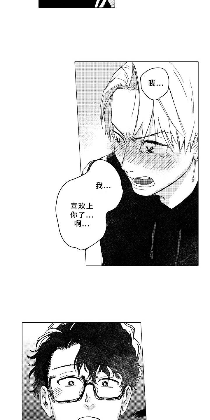 《男友忠诚度》第18章心意 第5页