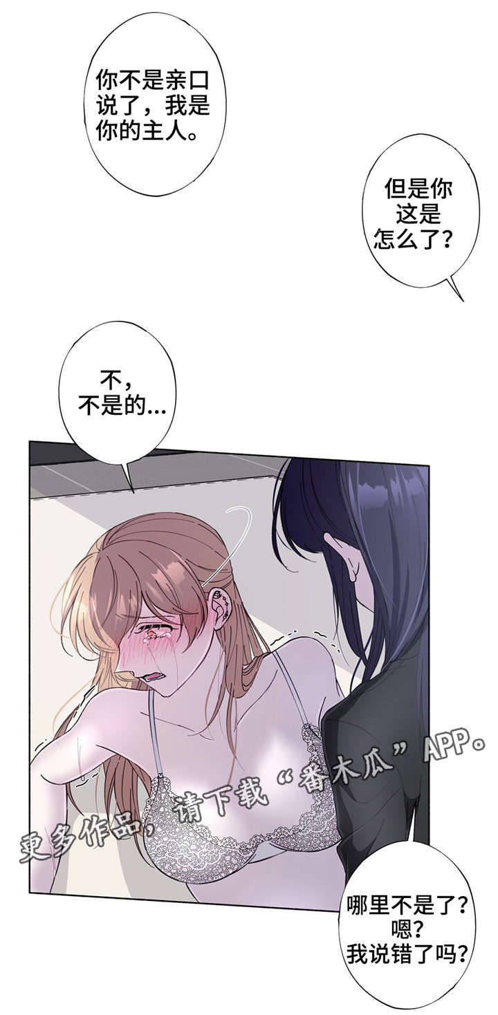 《同门挚爱》第29章想停下来 第5页