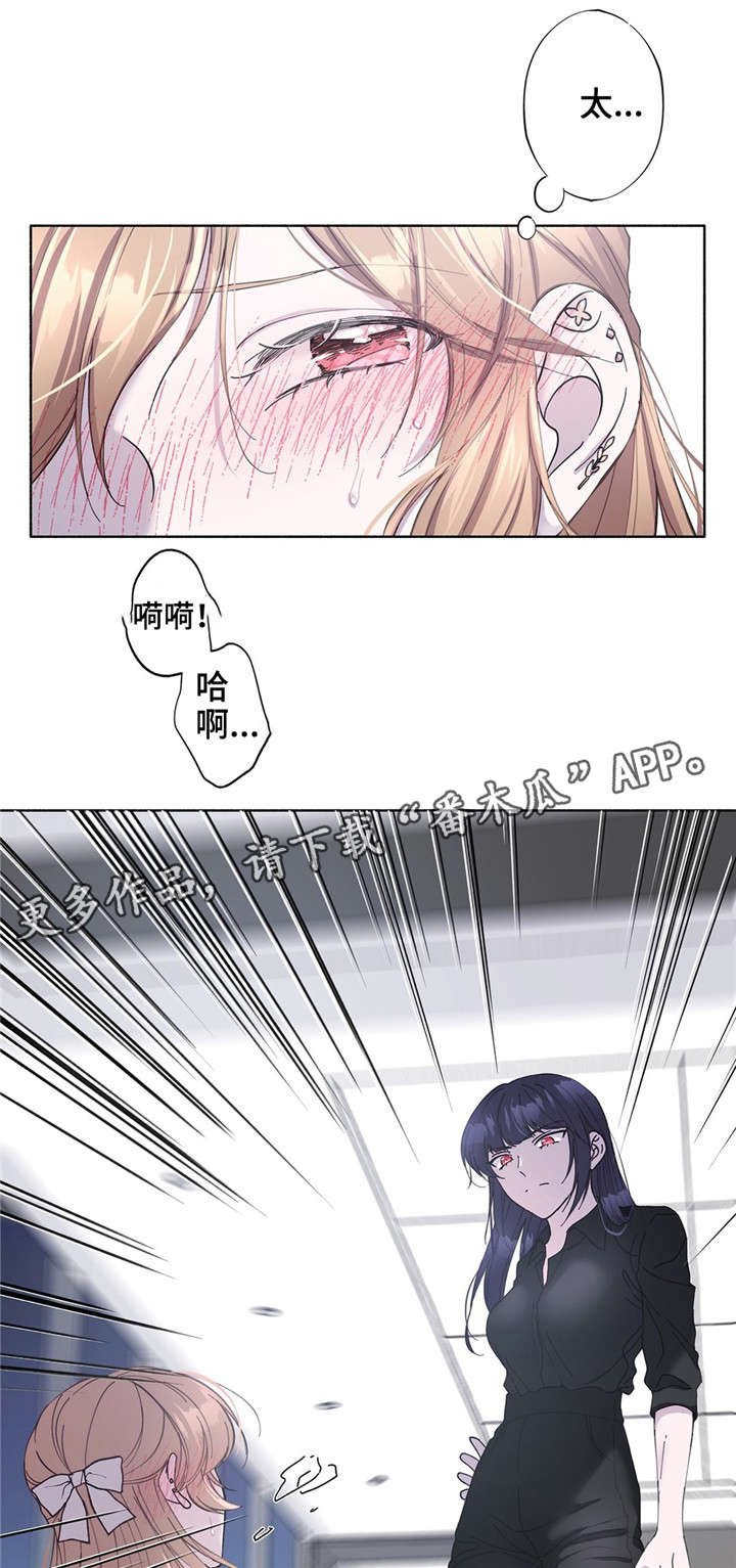 《同门挚爱》第28章糟糕透了 第13页