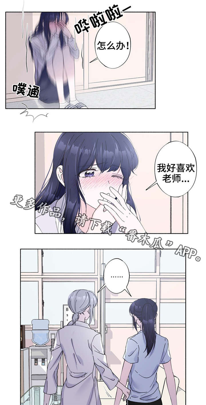 《同门挚爱》第25章好好记清楚 第6页