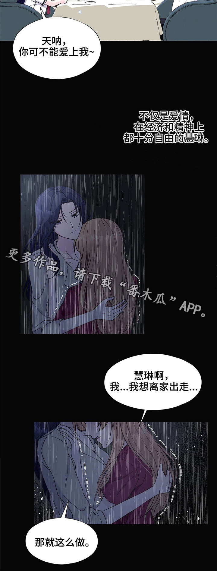 《同门挚爱》第22章无法逃离 第10页