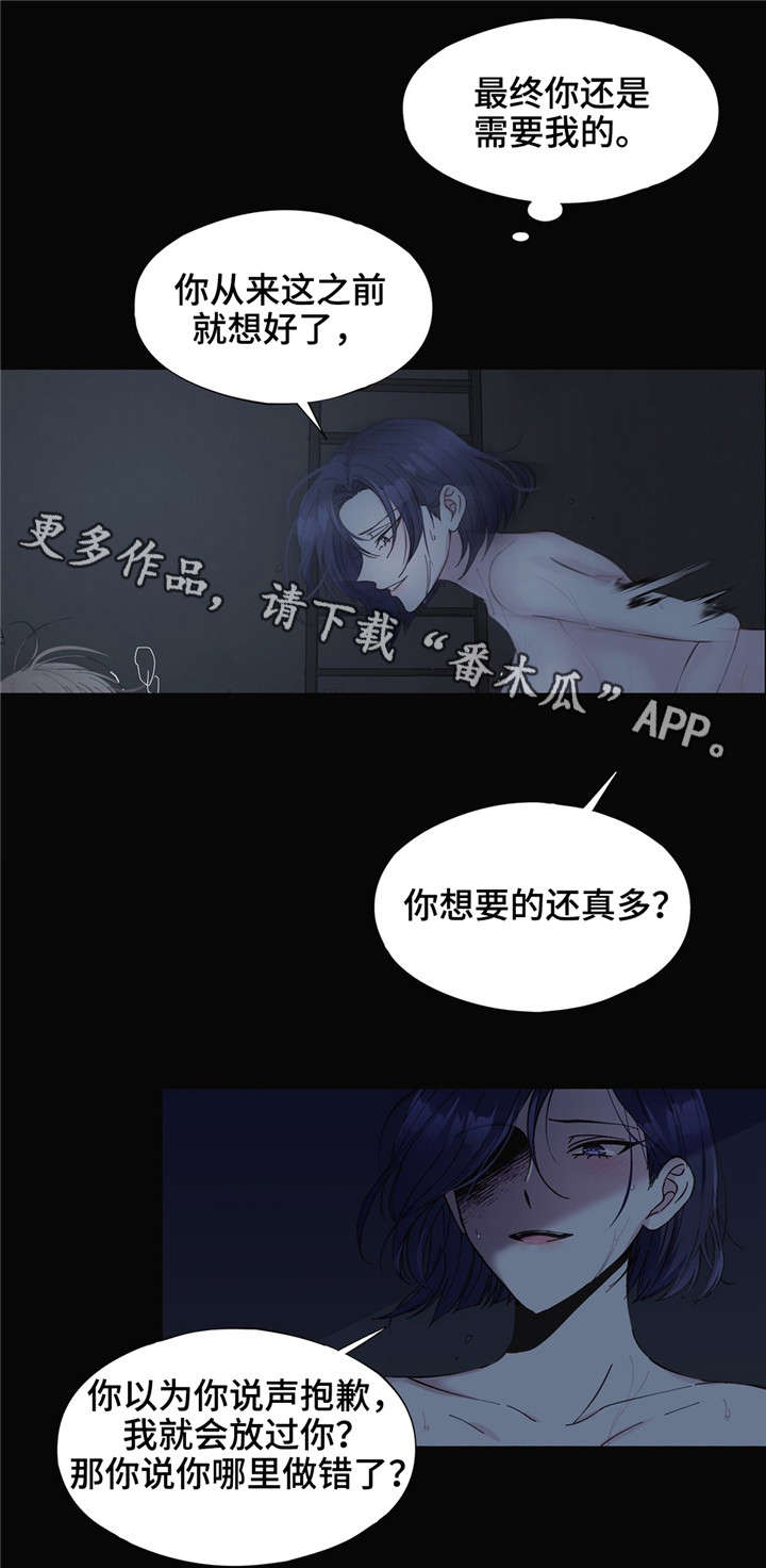 《同门挚爱》第22章无法逃离 第15页