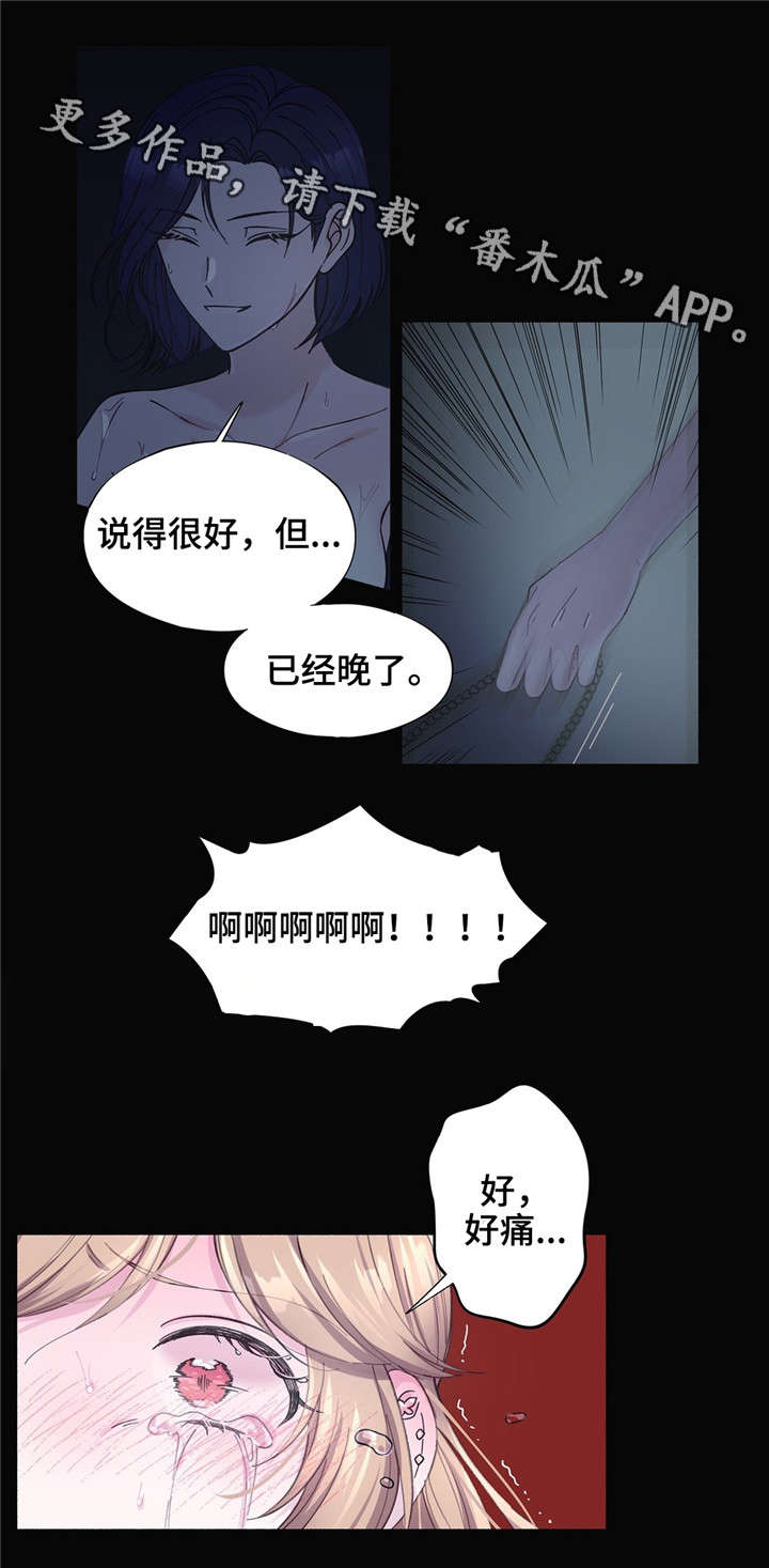 《同门挚爱》第22章无法逃离 第17页