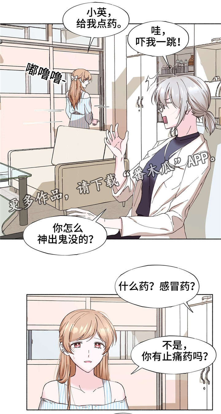 《同门挚爱》第21章感觉好吗 第1页