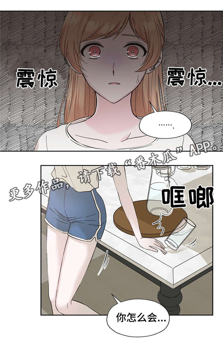 《同门挚爱》第17章揭发秘密 第1页