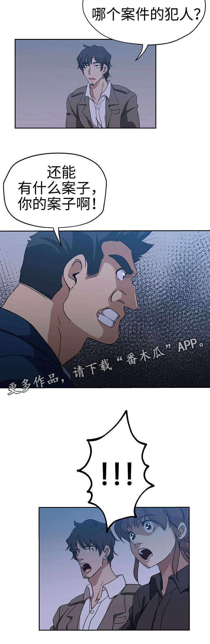 《连环秘案》第27章新的秘书 第10页