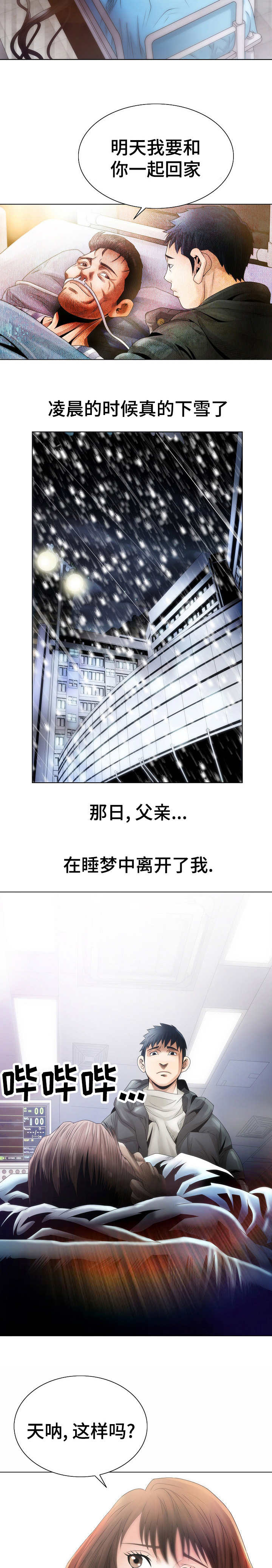 《成名天地》第1章阶级 第2页
