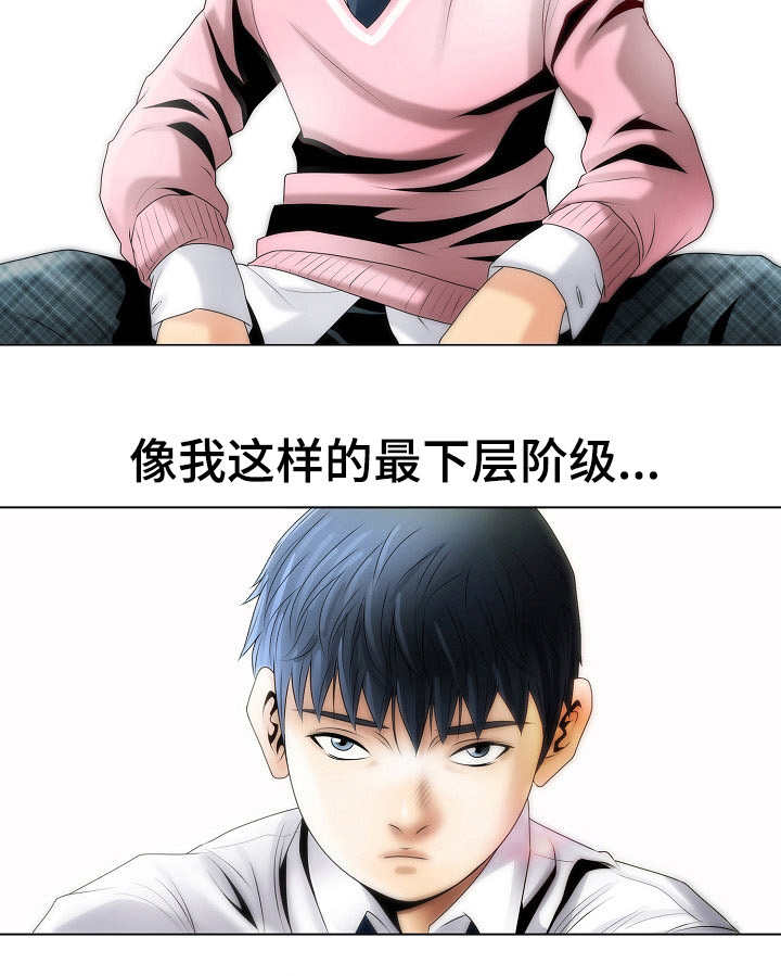 《成名天地》第1章阶级 第9页
