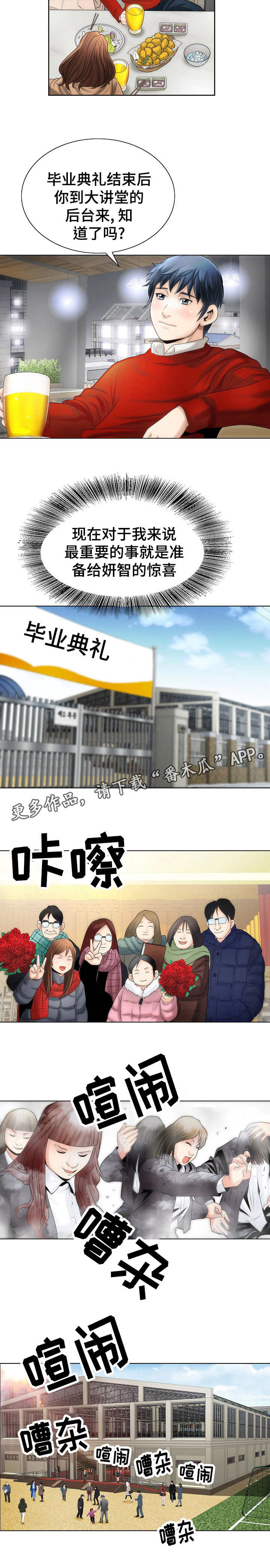 《成名天地》第4章先下手为强 第6页