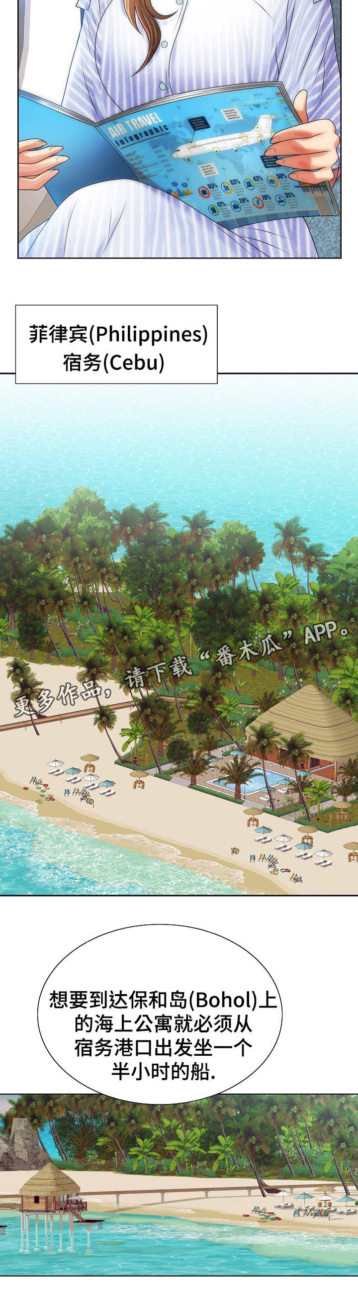 《成名天地》第25章菲律宾 第5页