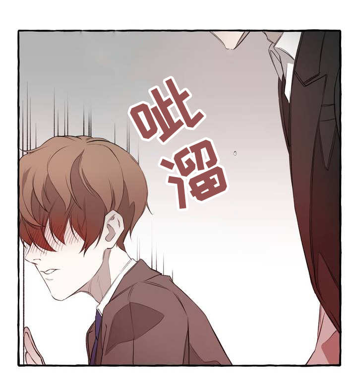 《殊遇》第2章感情 第4页