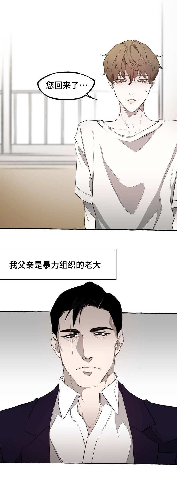 《殊遇》第3章存在 第2页