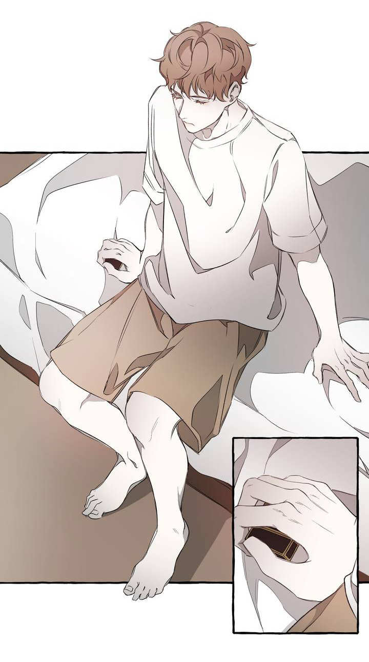 《殊遇》第3章存在 第9页