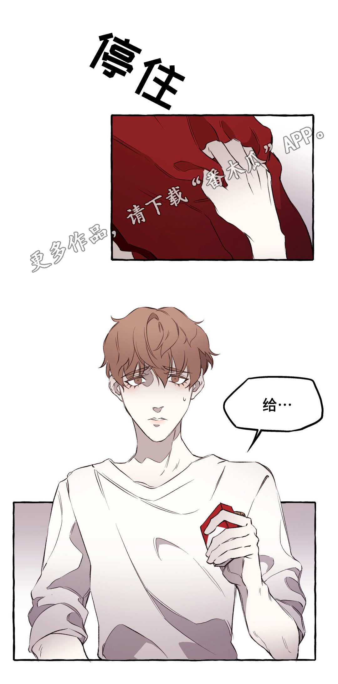 《殊遇》第12章清醒 第11页