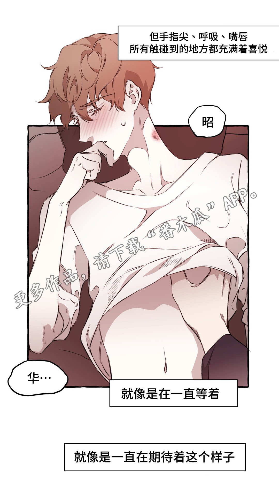 《殊遇》第16章关系 第12页