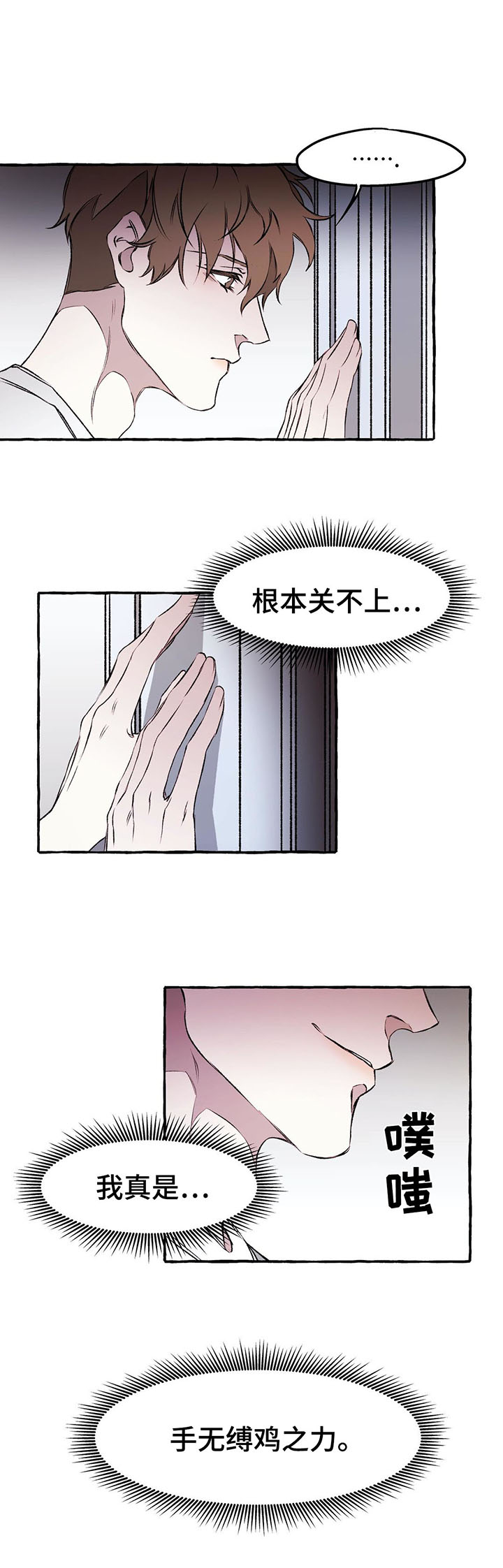 《殊遇》第35章手无缚鸡之力 第11页