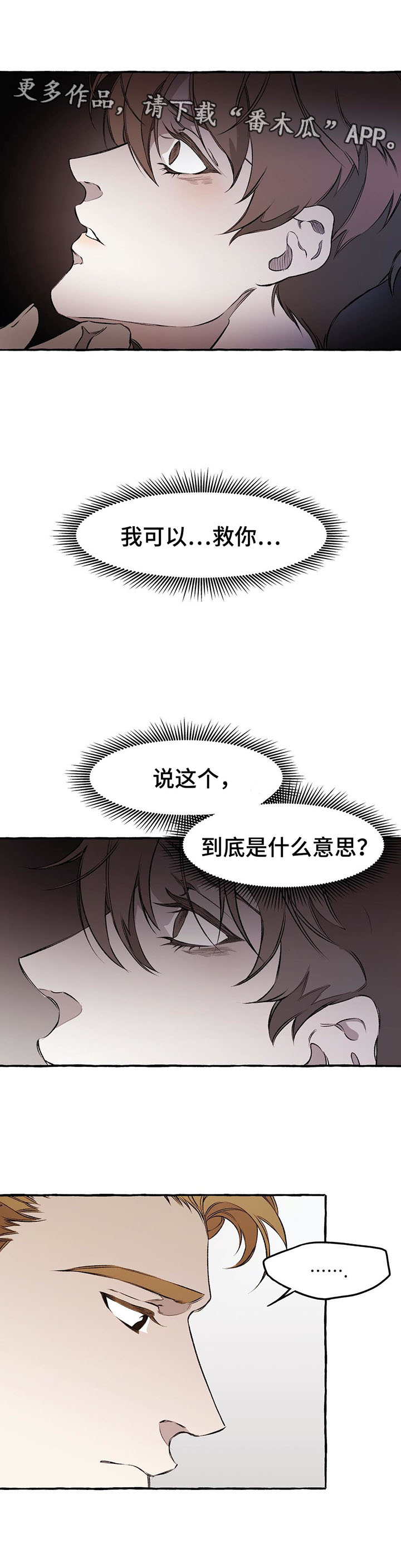 《殊遇》第35章手无缚鸡之力 第2页