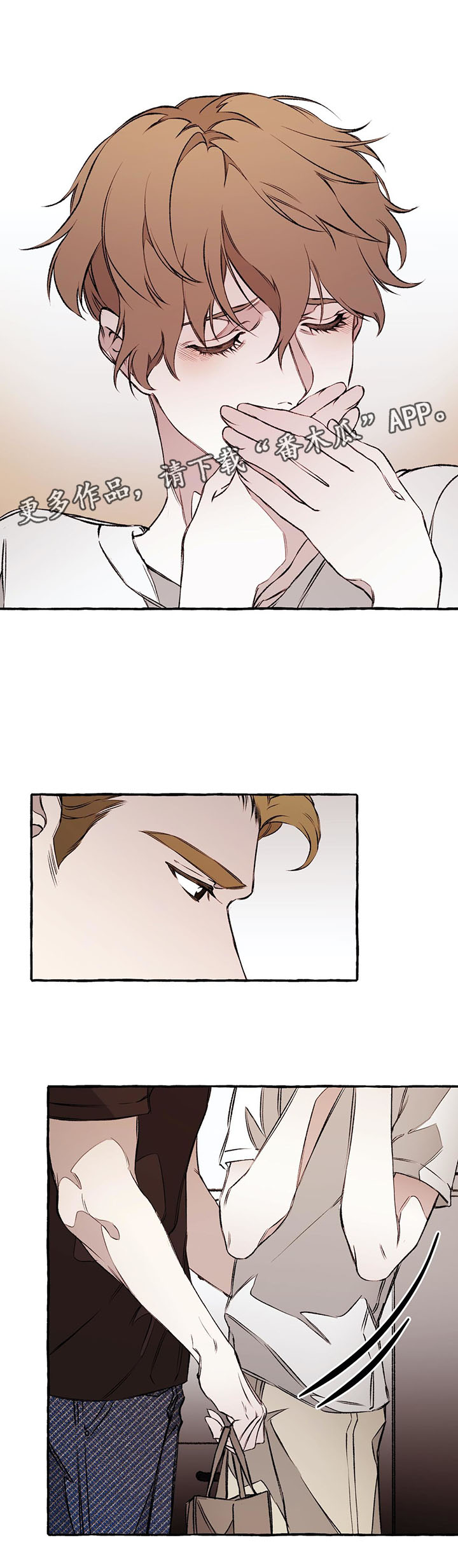 《殊遇》第35章手无缚鸡之力 第5页