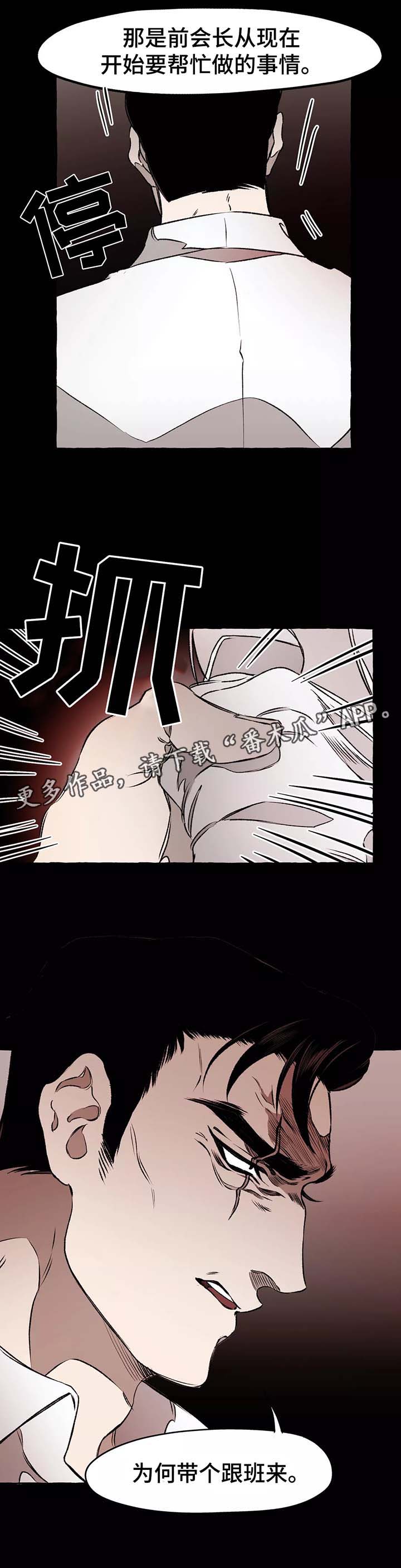 《殊遇》第37章前会长 第11页
