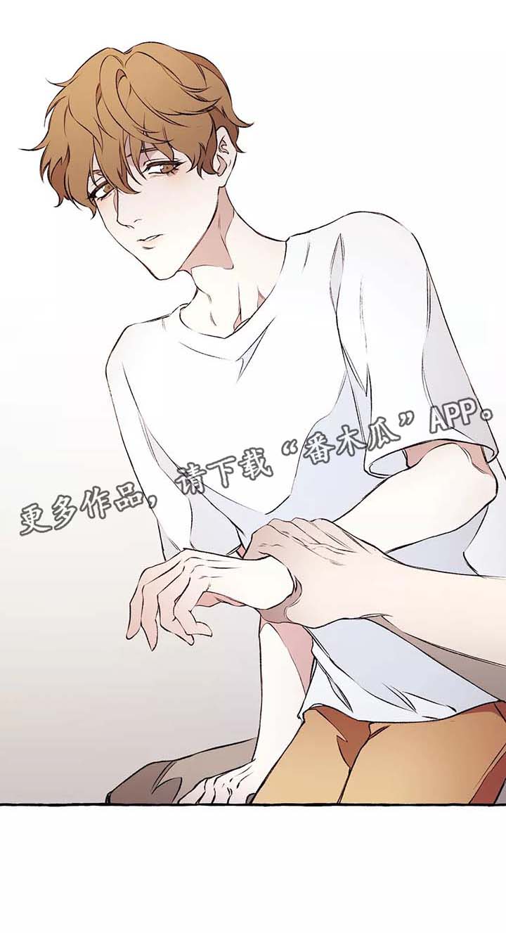 《殊遇》第38章安慰 第1页