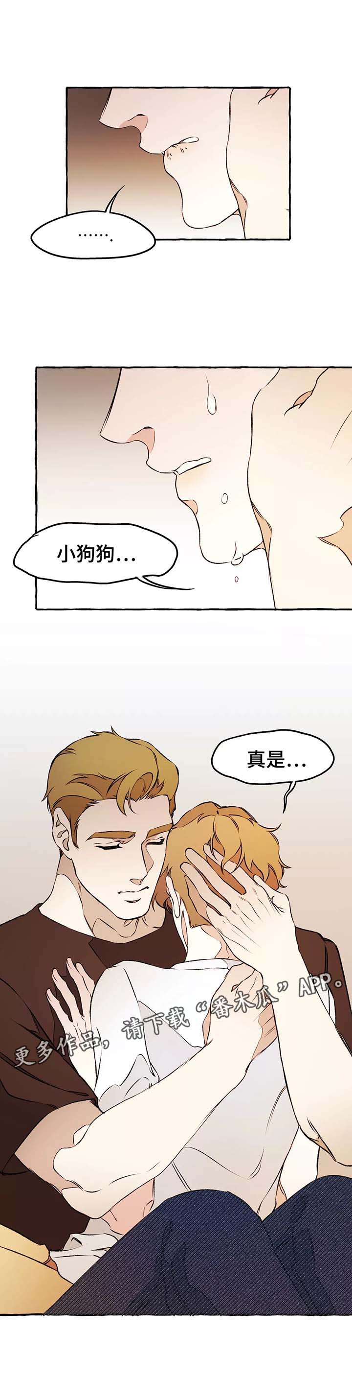 《殊遇》第38章安慰 第7页