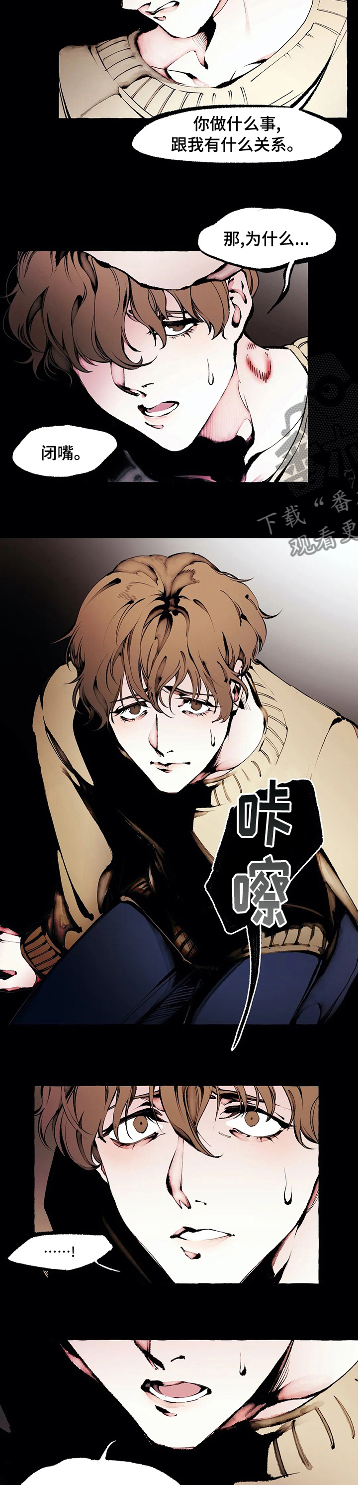 《殊遇》第48章从没把你当哥哥 第2页