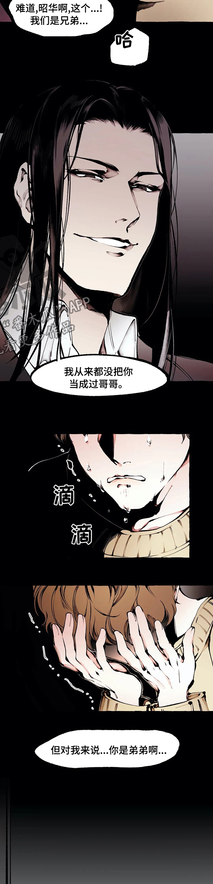 《殊遇》第48章从没把你当哥哥 第3页