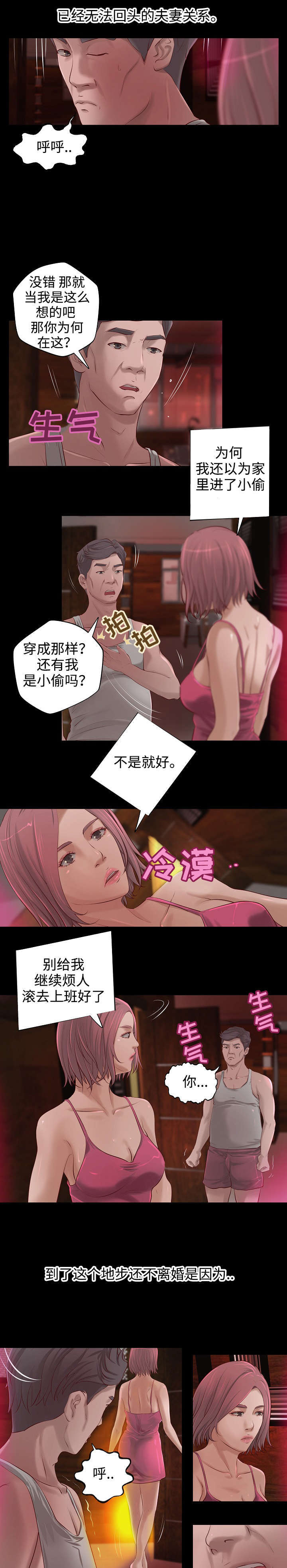 《出版》第5章往事 第6页