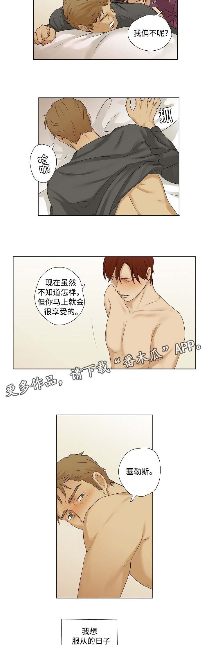 《放牧》第18章享受 第4页