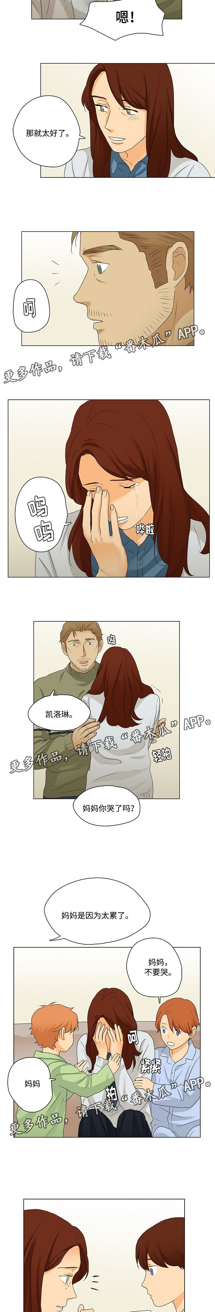 《放牧》第27章圣诞邀请 第2页