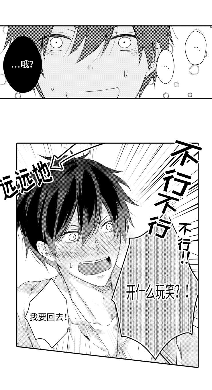 《缔结》第4章厌恶 第1页