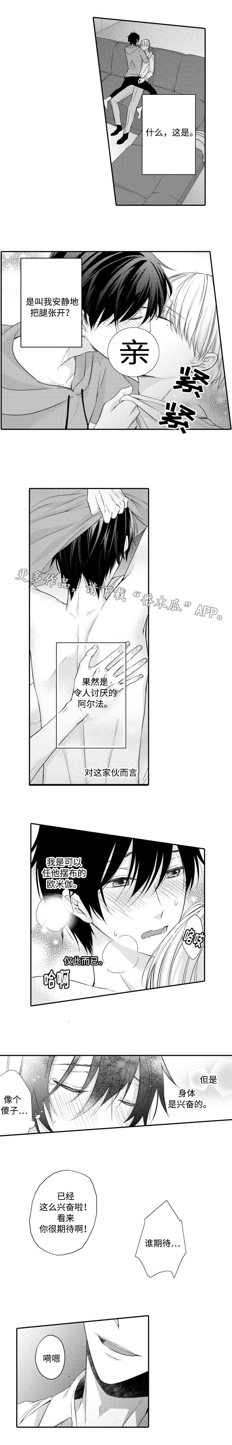 《缔结》第8章摄影 第2页