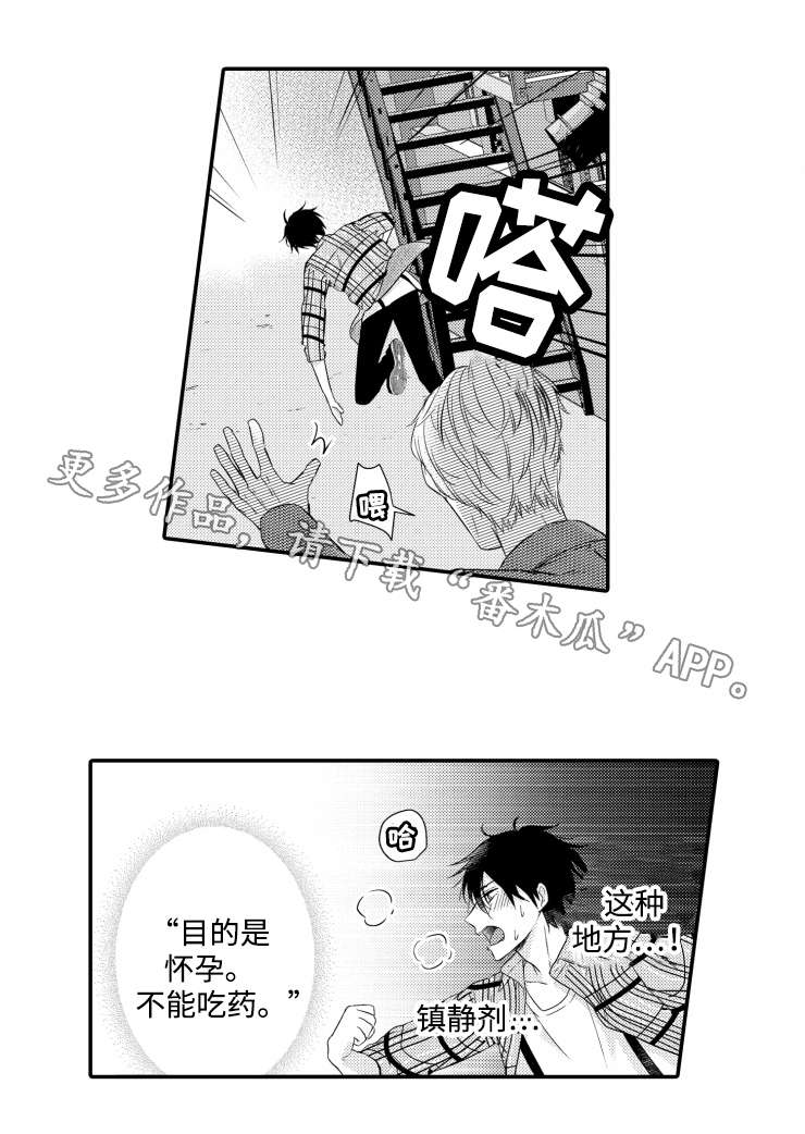 《缔结》第11章期待 第1页