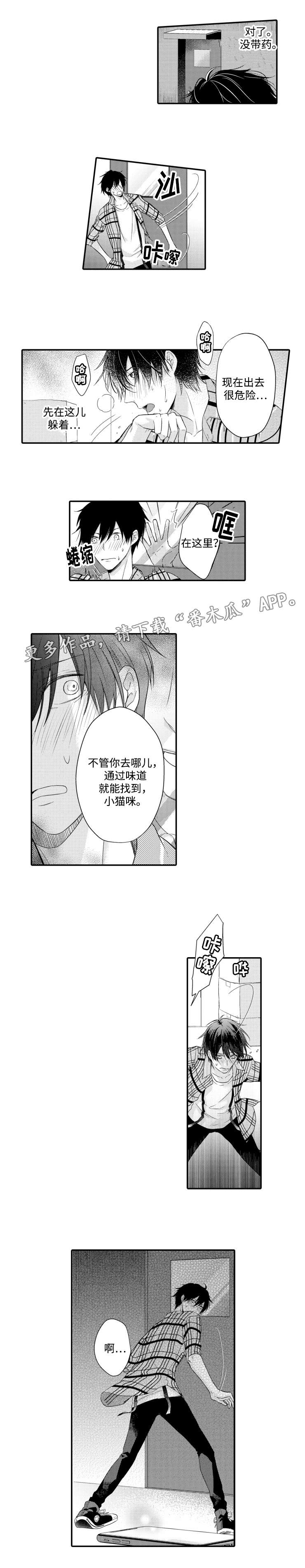 《缔结》第11章期待 第2页